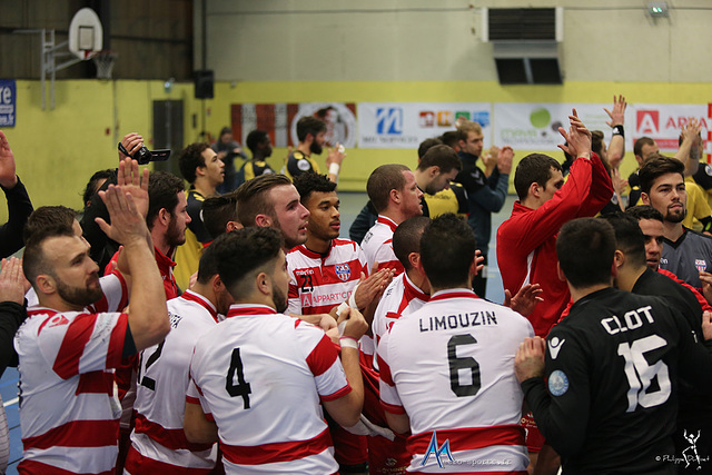 « Objectif Pro D2 » pour le GSMHGUC